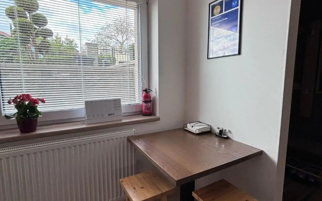 Apartments Praha Jinonice