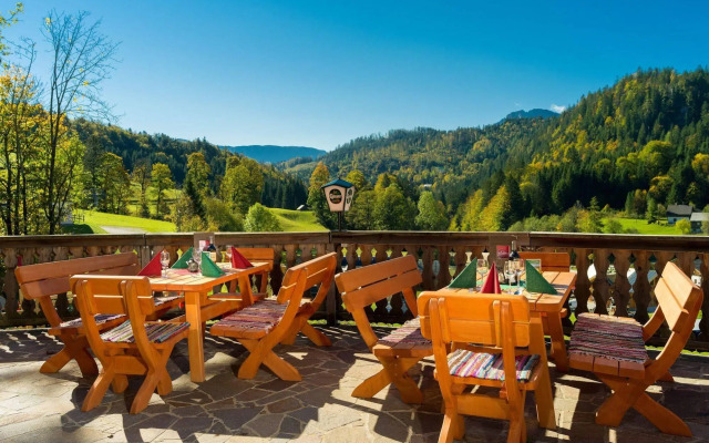 AlpenParks Hagan Lodge Altaussee