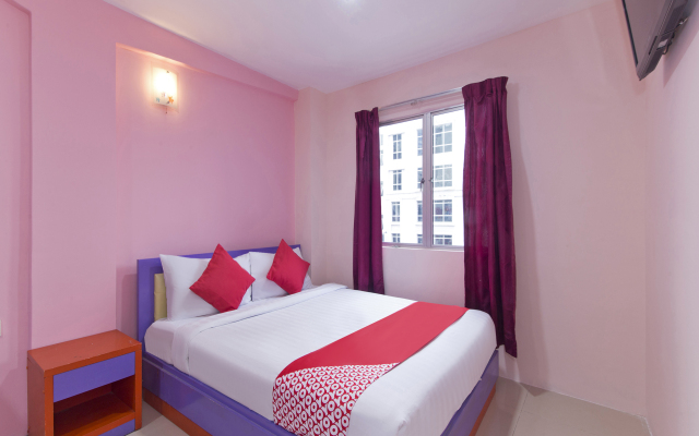 Hotel O Brickfields Park Hotel