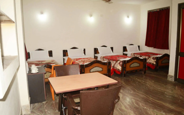 Alok House