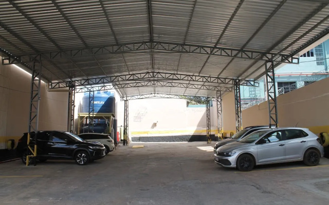 Hotel Mato Grosso Inn