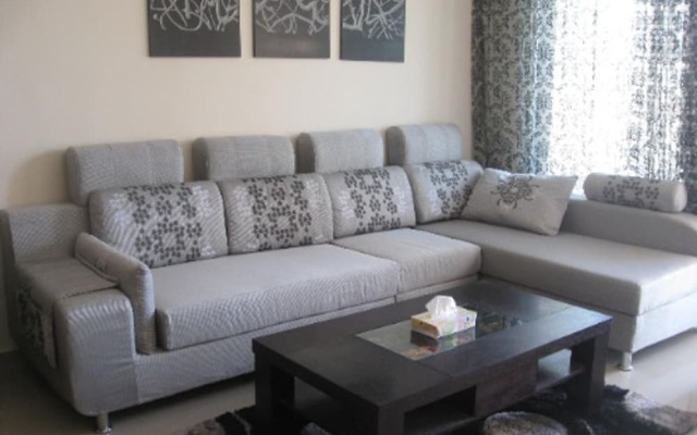 Impeccable 2-bed Apartment in Amman