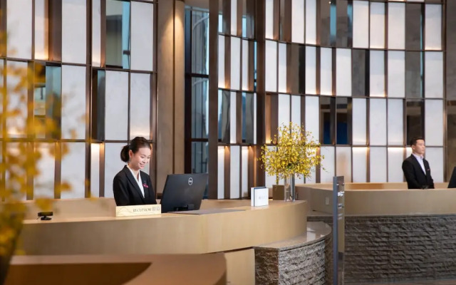 Crowne Plaza Zhoushan Seaview by IHG
