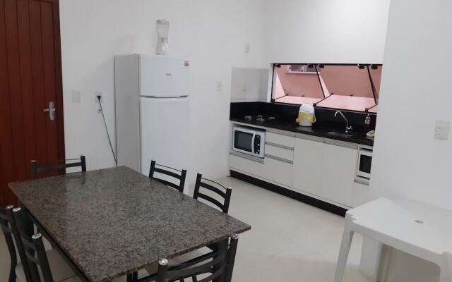 Apto Espaçoso em Barra da Ibiraquera