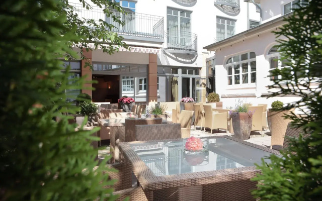 Best Western Residenz Hotel
