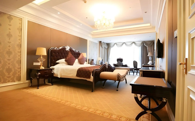 Country Garden Phoenix Hotel Shenyang – Guest Rooms – Shenyang