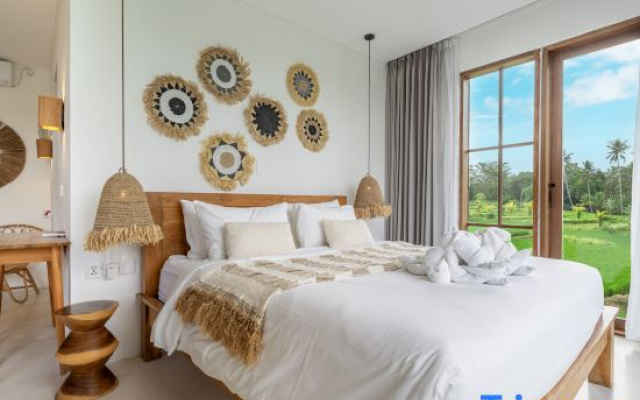Tembaga villa - 2 BR Tranquil retreat in Ubud – Guest Rooms – Ubud