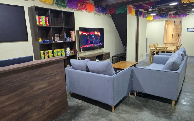 La Mamasita Hostel