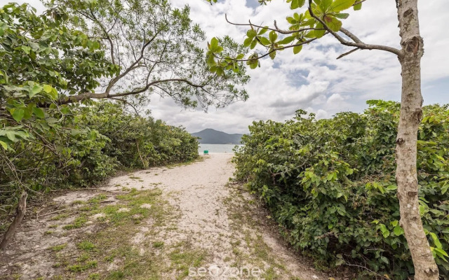 Beautiful House 30m From Beach in Floripa Rtt1905