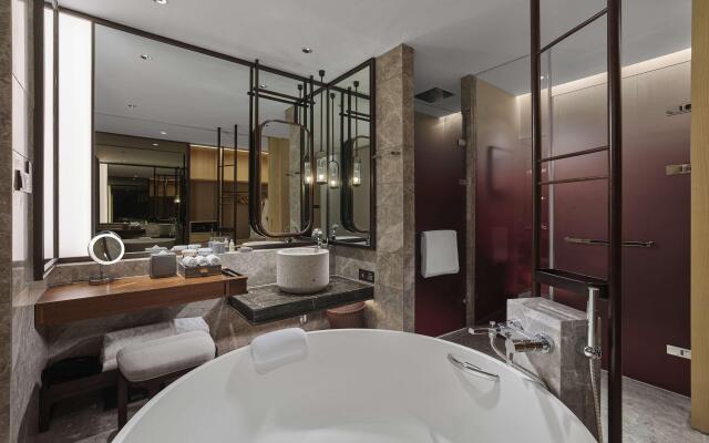 Hilton Suzhou Yinshan Lake