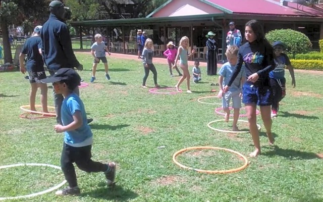 Sondela Nature Reserve & Spa - Moselesele Tent Camp