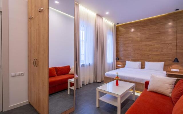 5 Star Apart Hotel