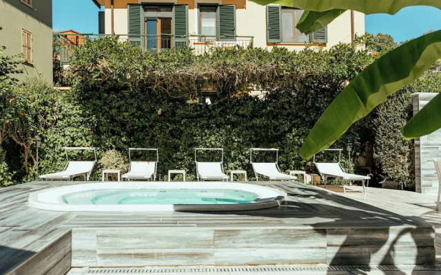 ALBERGO RISTORANTE BELSITO FIUGGI Nhost