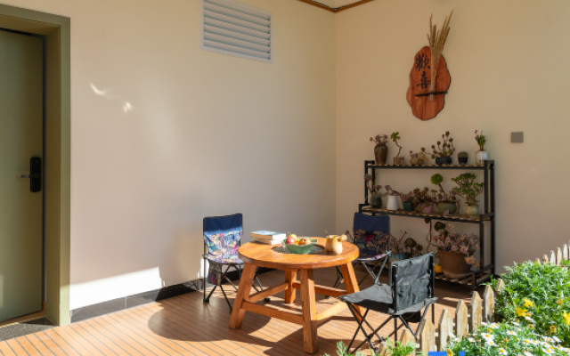 Lijiang Suyuan Homestay – Outside – Lijiang