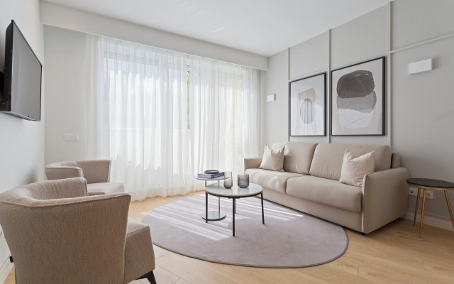 Uma Suites O'Donnell