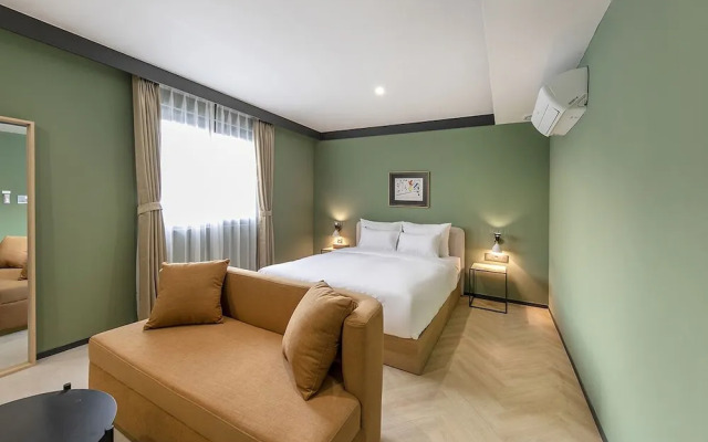 YAJA Hotel Gimhae