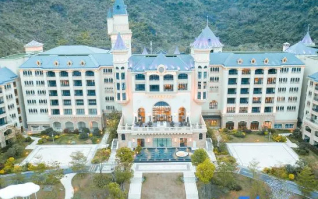 Sophie villa, Yingde chocolate Kingdom