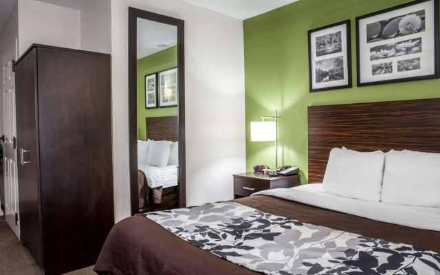 Sleep Inn Hanes Mall