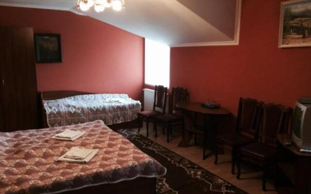 Hotel Zoloti Vorota