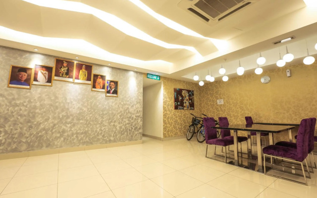Mercury Boutique Hotel