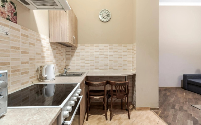 Apartment on Stavropihiiska Street 3