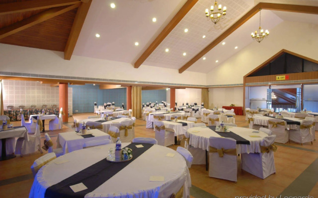 Uday Samudra Leisure Beach Hotel