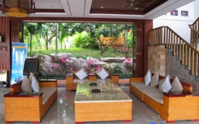 Yabulun Pastoral Leisure Villa