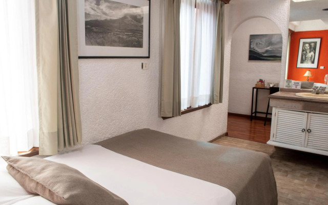 Pórtico Hotel & Galería
