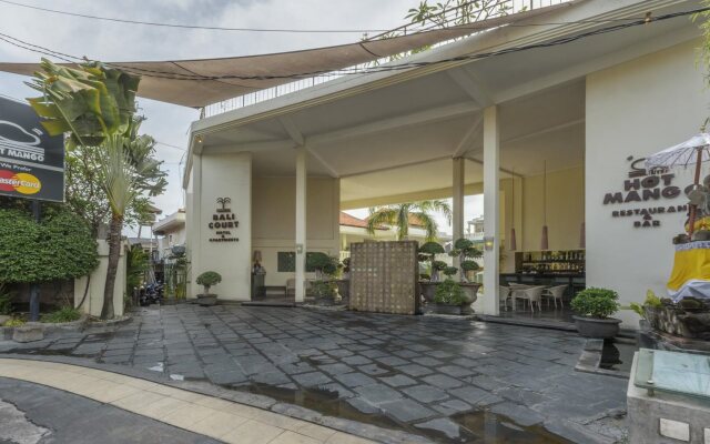 Bali Court Hotel and Apartments