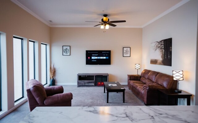 2 Bedroom Lake View Villa- 605