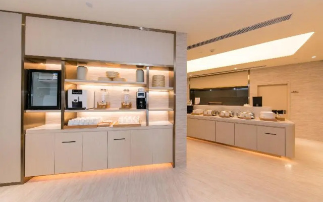 Ji Hotel Ji'nan Shandong University Minziqian Road