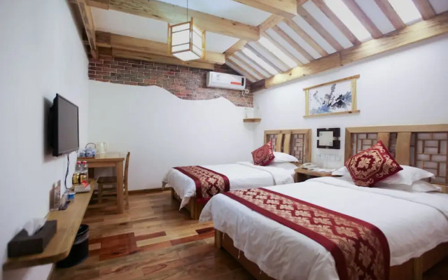 Zhangjiajie Wang Yi Inn