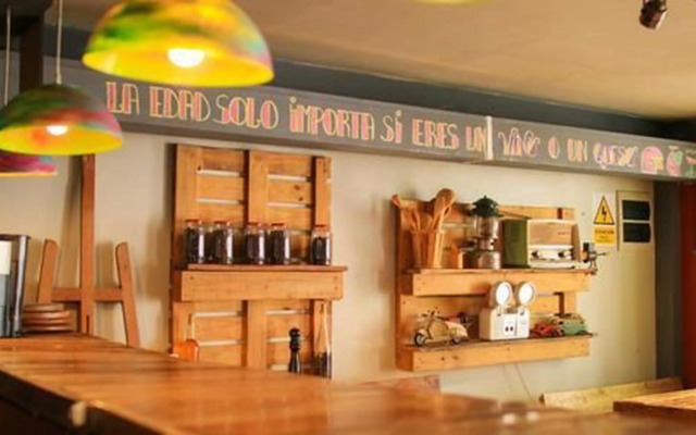 Supertramp Hostel Machupicchu