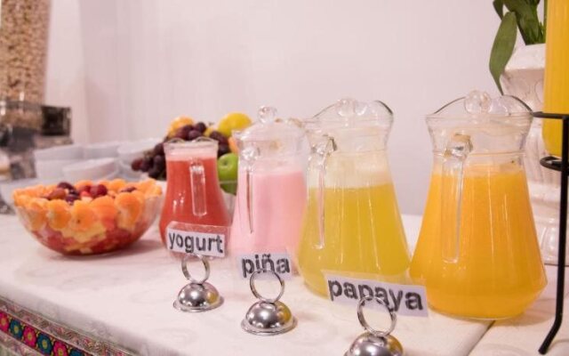 Hotel Humantay Machu Picchu