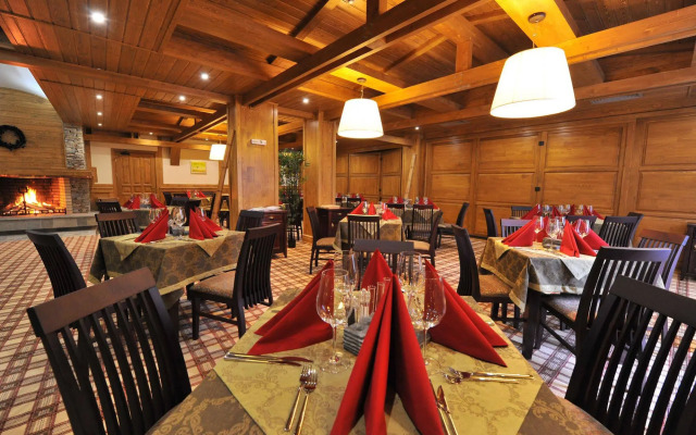 Pirin Golf Hotel & SPA