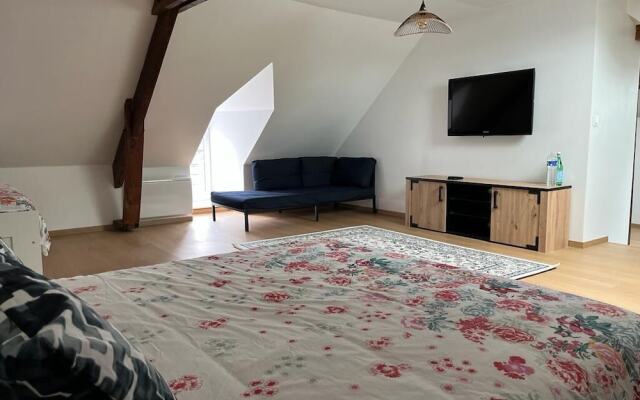 Maison des Amis en Normandie