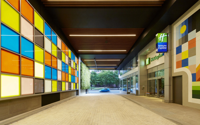 Holiday Inn Express Melbourne Southbank by IHG