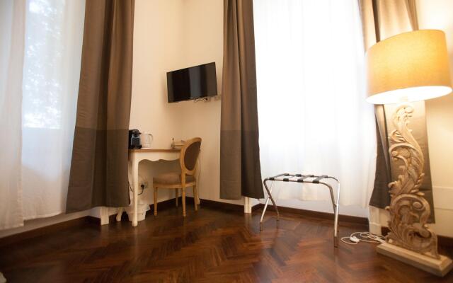 Popolo & Flaminio Rooms