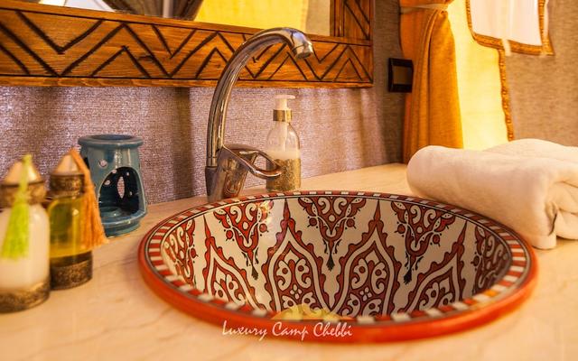 Luxury Camp Chebbi