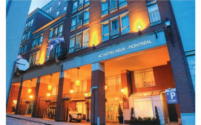 AC Hotel by Marriott Old Montreal