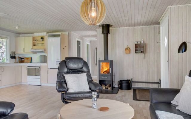 "Shawnee" - 922m from the sea in NW Jutland