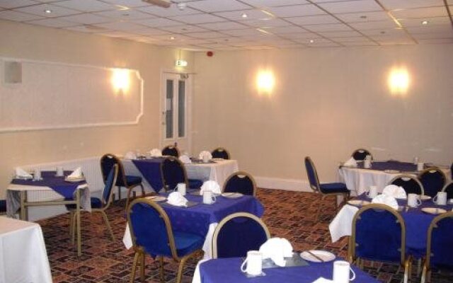 The Park Hotel