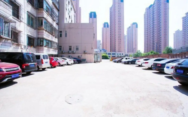 Jinjiang Inn Nanhuanqiao Fantawild Adventure, Datong