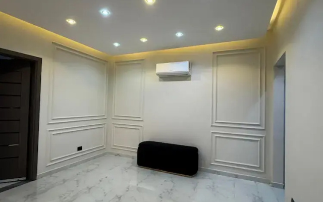 villa with garden in continental COMP