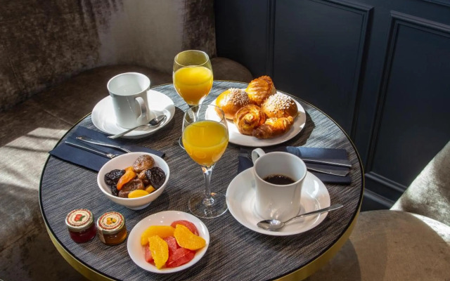 Lenox Montparnasse Hotel