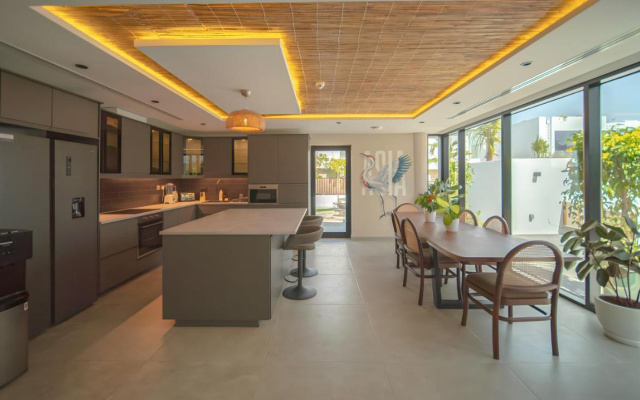 Nas House Private Villas