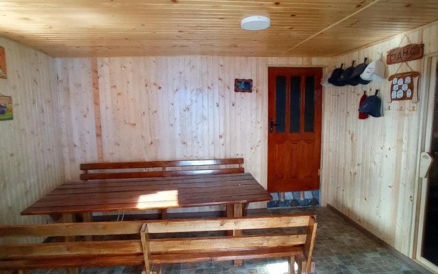 Сімейний котедж КРАЄВИД