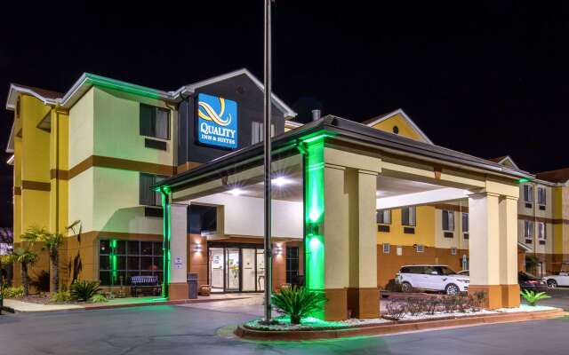 Quality Inn & Suites Montgomery East Carmichael Rd