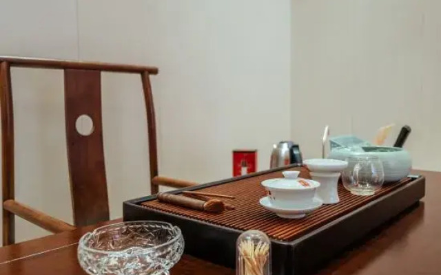 Heng Da Hotel (Yulin Railway Station Zhongyaogang)