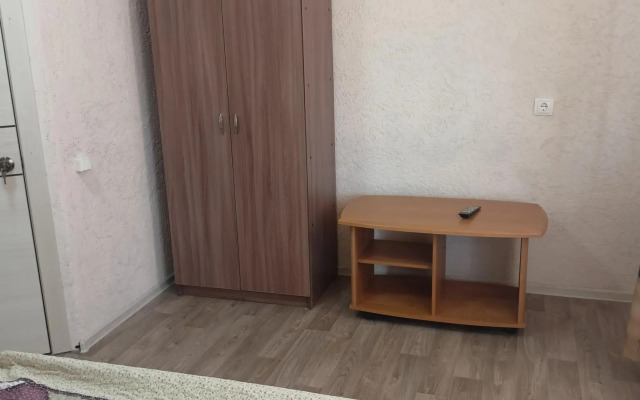 На Береговой